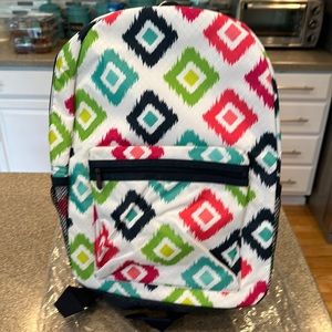 NWT ThirtyOne Going My Way Backpack in Candy Corners